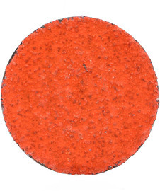 66261058704 NORTON: 2" NORTON & MERIT QUICK-CHANGE DISCS 36 GRIT (TR) MALE, BLAZE F980 - CERAMIC